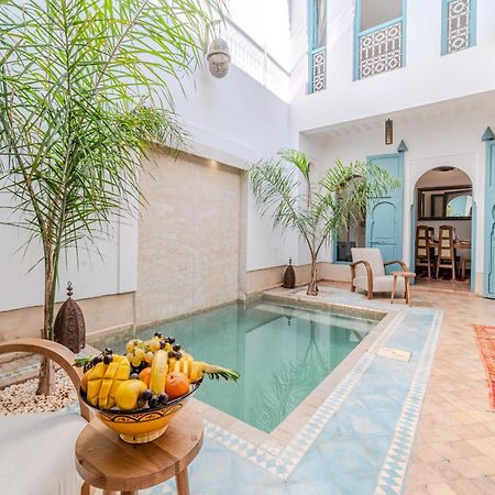 Riad Ayla Avec Piscine Privee Marrakesh Luaran gambar