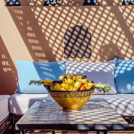 Riad Ayla Avec Piscine Privee Marrakesh Luaran gambar