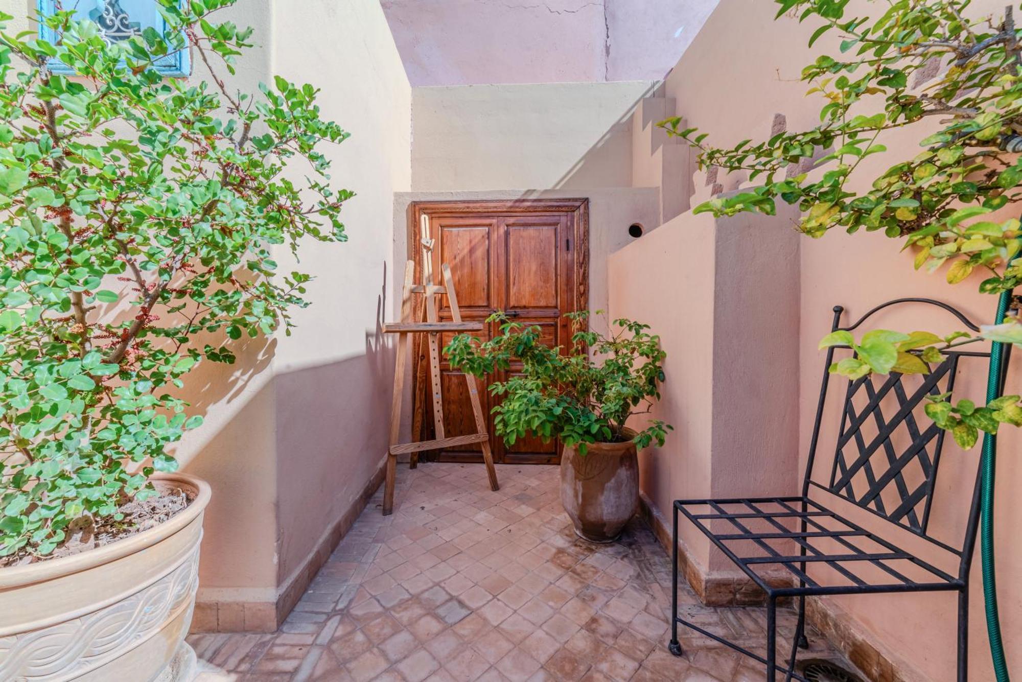 Riad Ayla Avec Piscine Privee Marrakesh Luaran gambar
