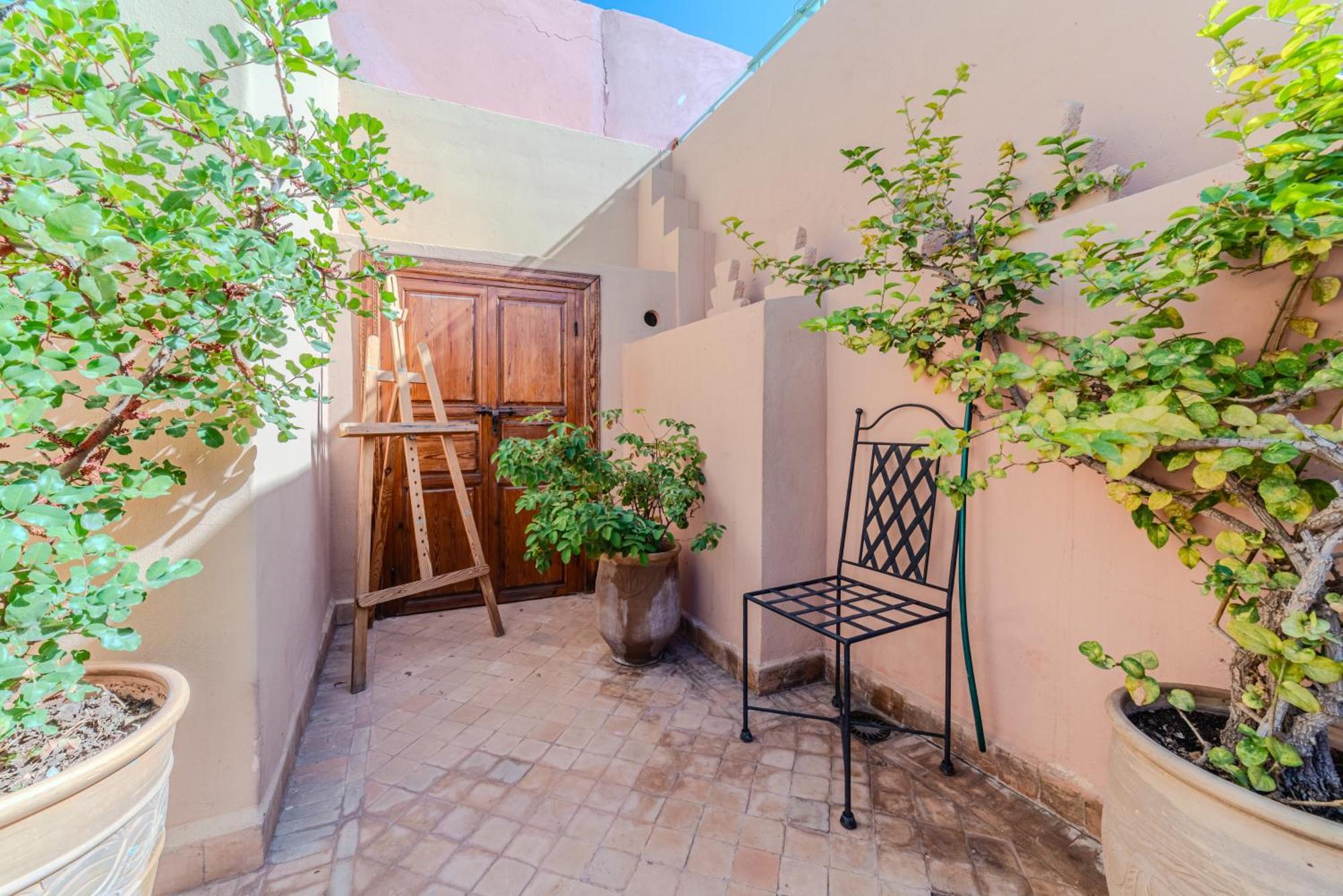 Riad Ayla Avec Piscine Privee Marrakesh Luaran gambar