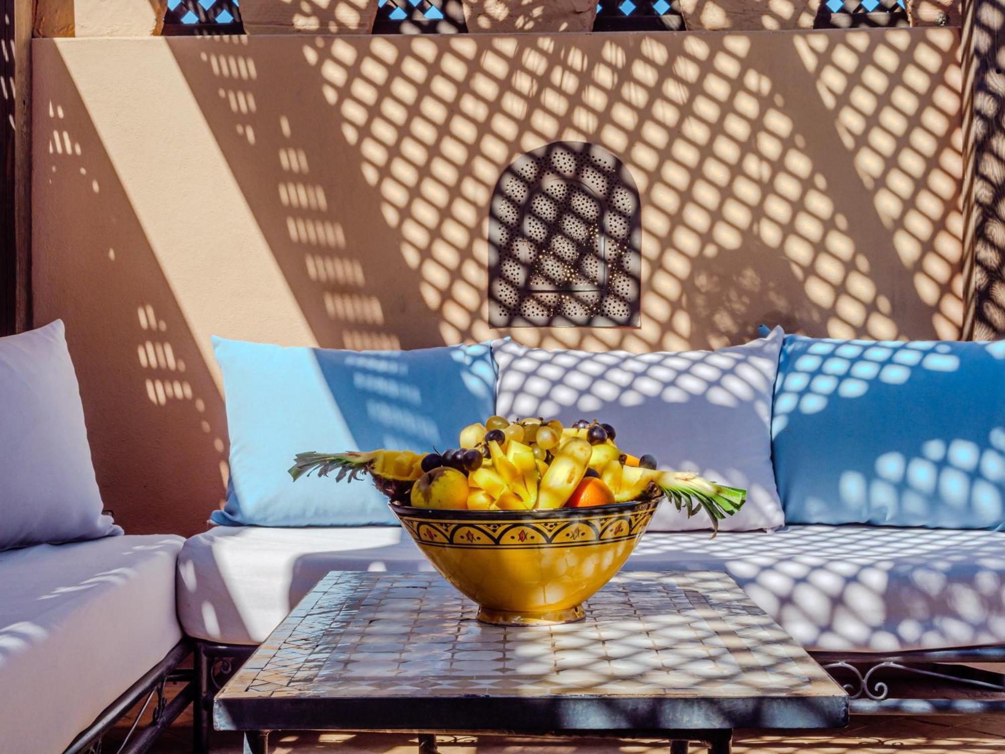 Riad Ayla Avec Piscine Privee Marrakesh Luaran gambar
