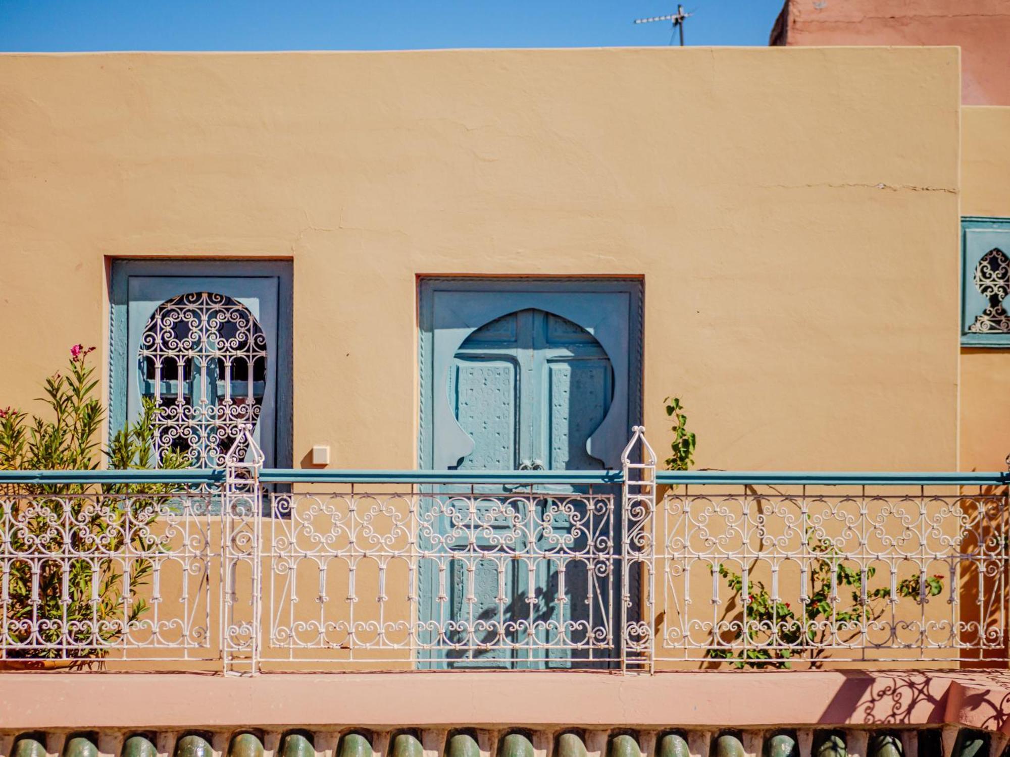 Riad Ayla Avec Piscine Privee Marrakesh Luaran gambar