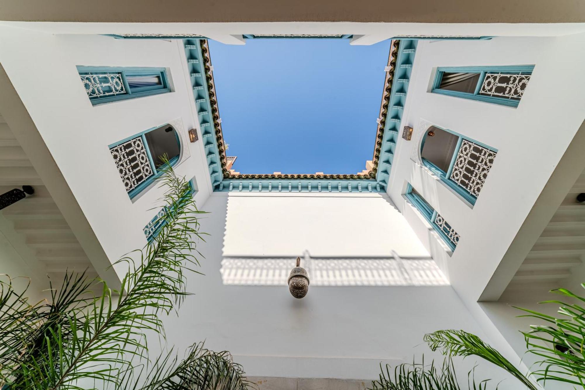 Riad Ayla Avec Piscine Privee Marrakesh Luaran gambar