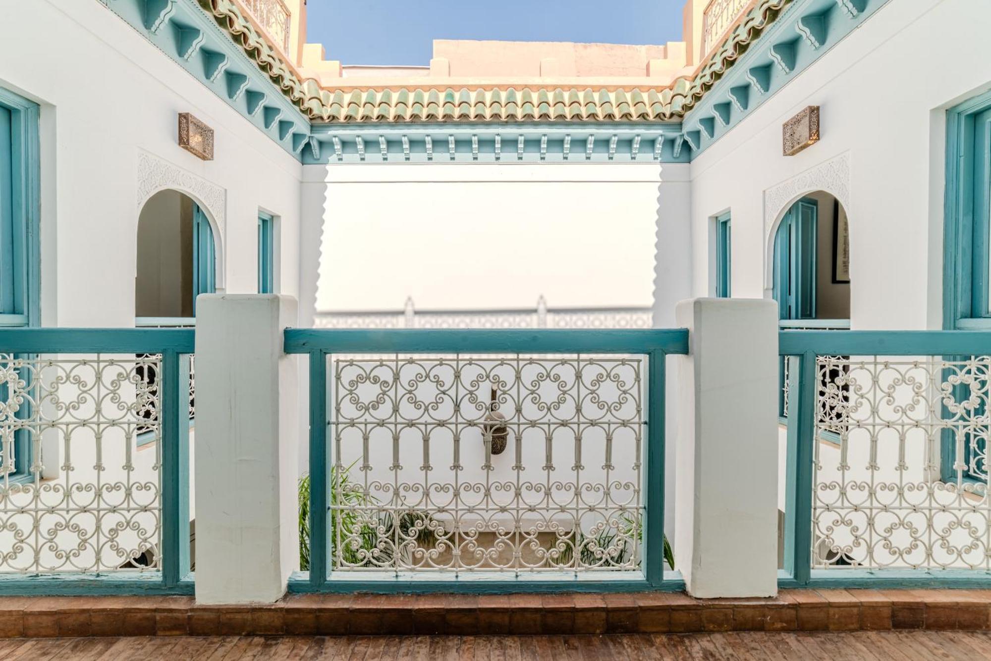 Riad Ayla Avec Piscine Privee Marrakesh Luaran gambar