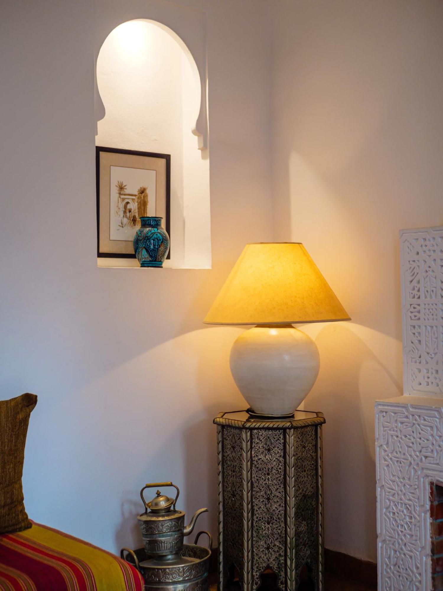 Riad Ayla Avec Piscine Privee Marrakesh Luaran gambar