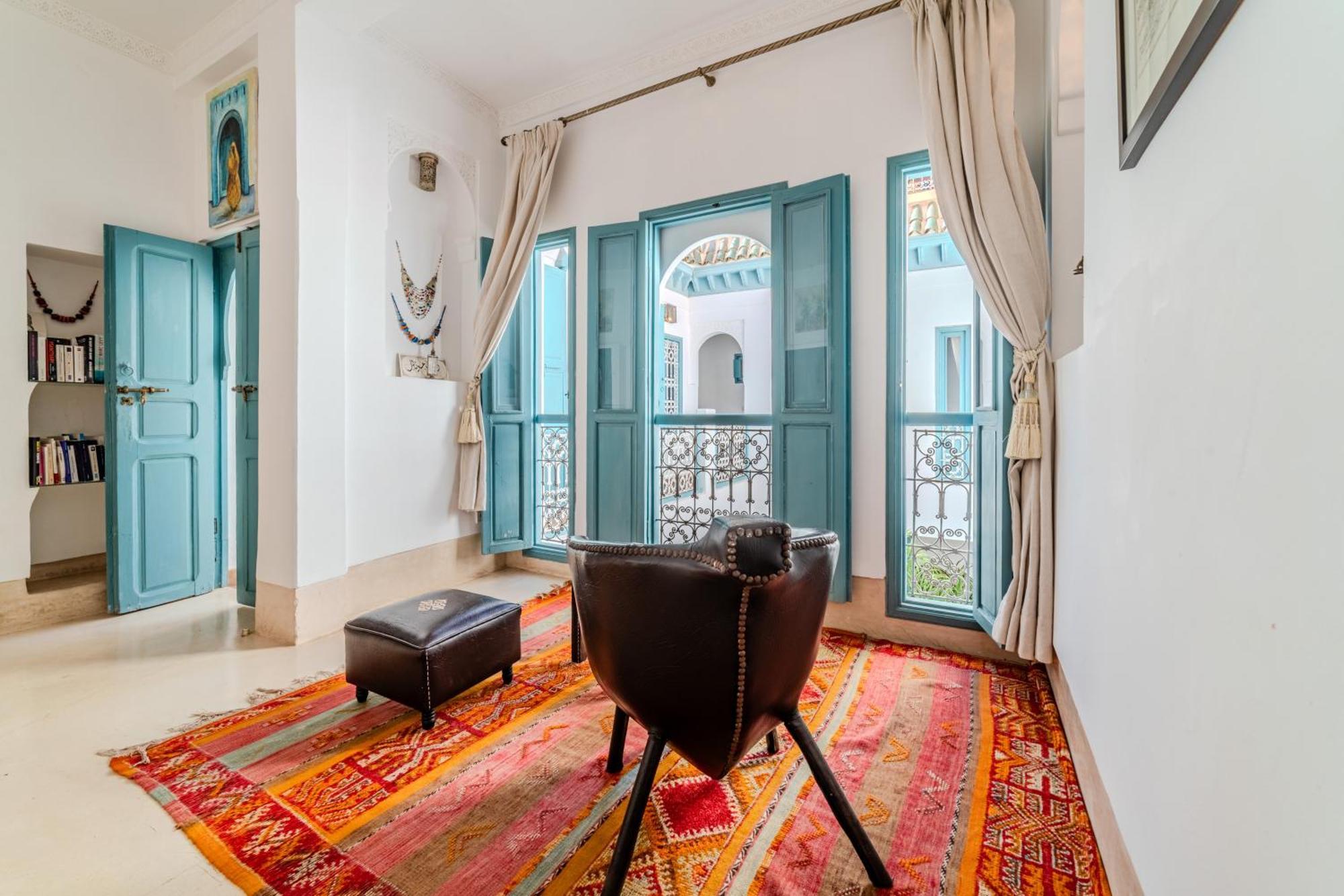 Riad Ayla Avec Piscine Privee Marrakesh Luaran gambar