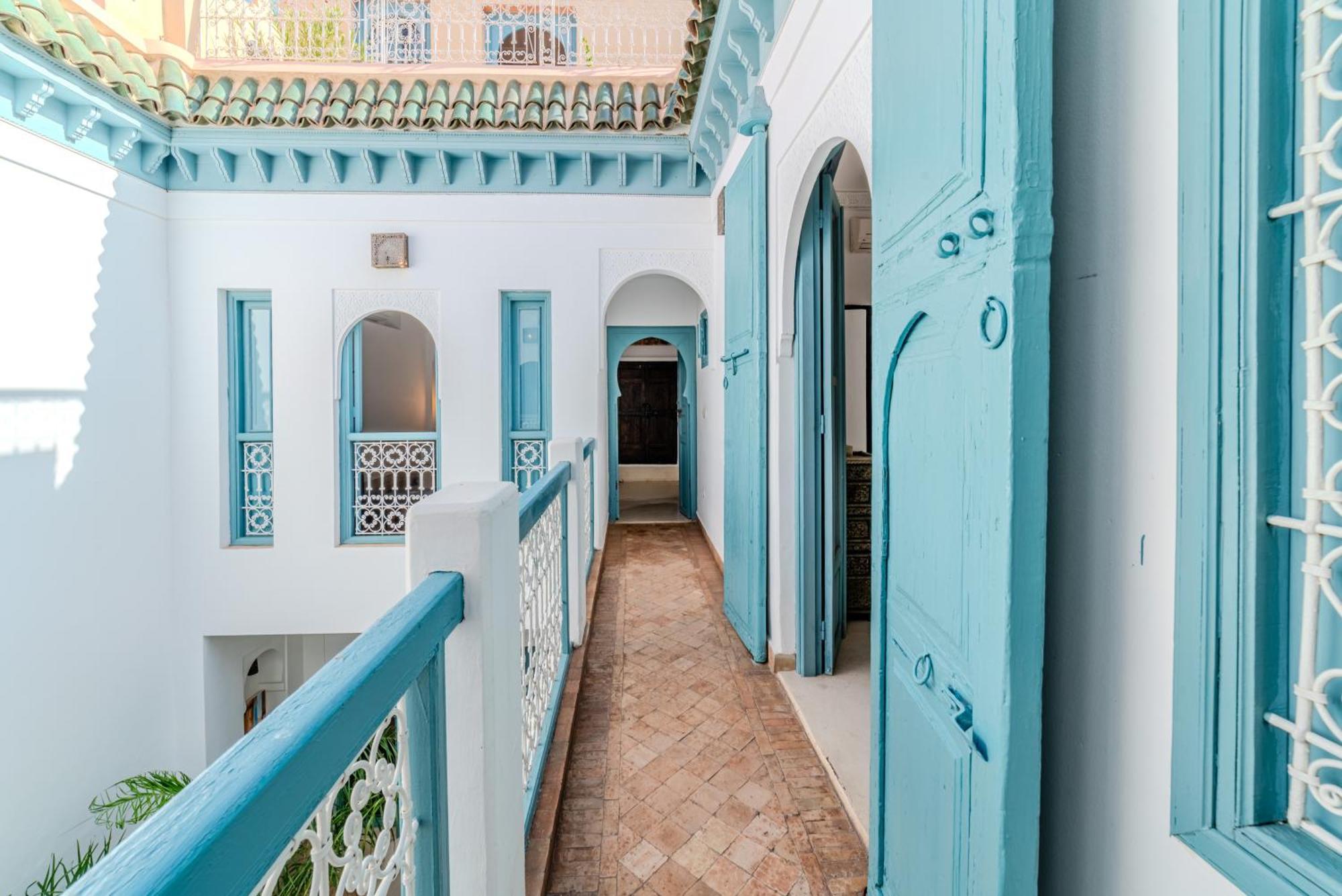 Riad Ayla Avec Piscine Privee Marrakesh Luaran gambar