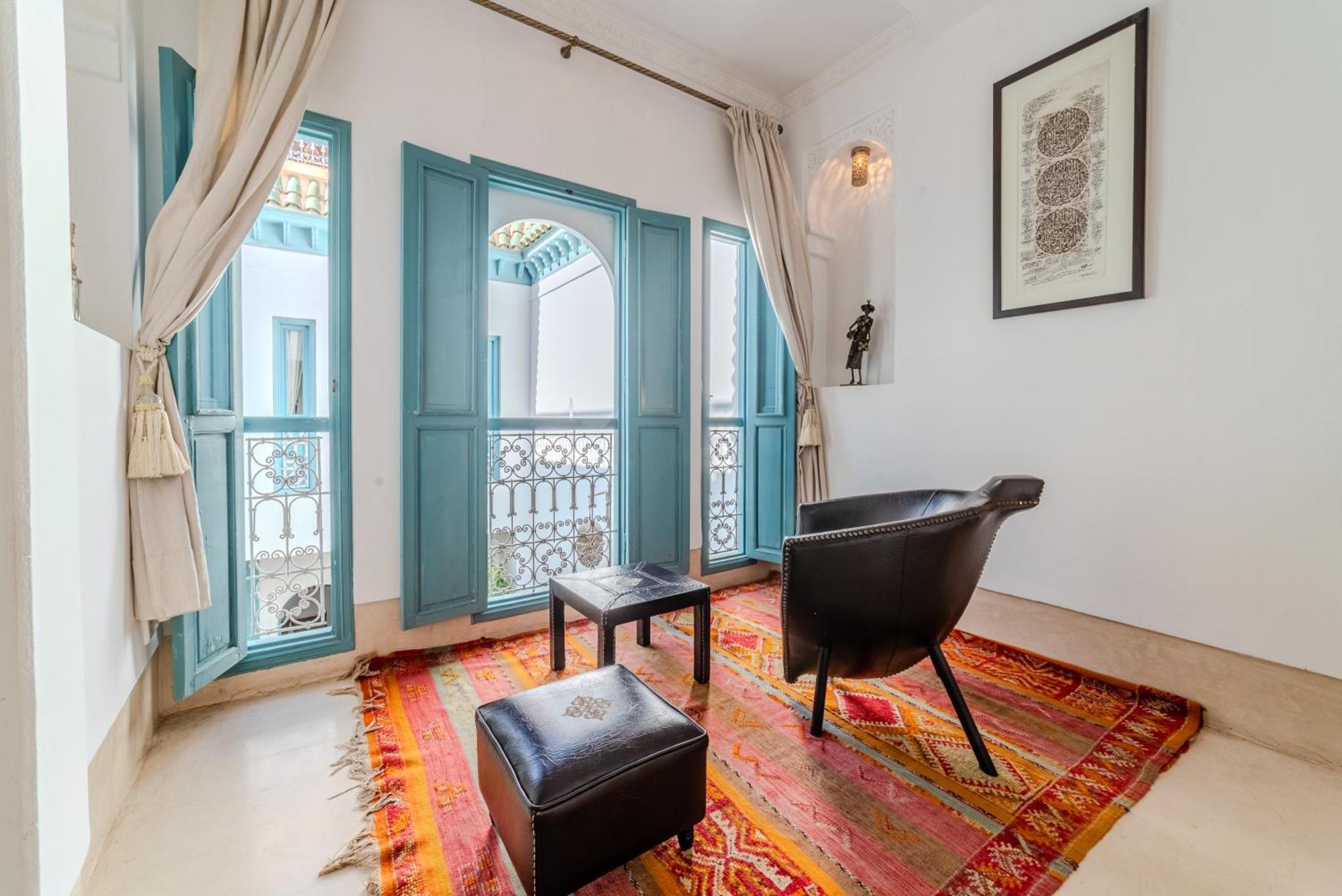 Riad Ayla Avec Piscine Privee Marrakesh Luaran gambar