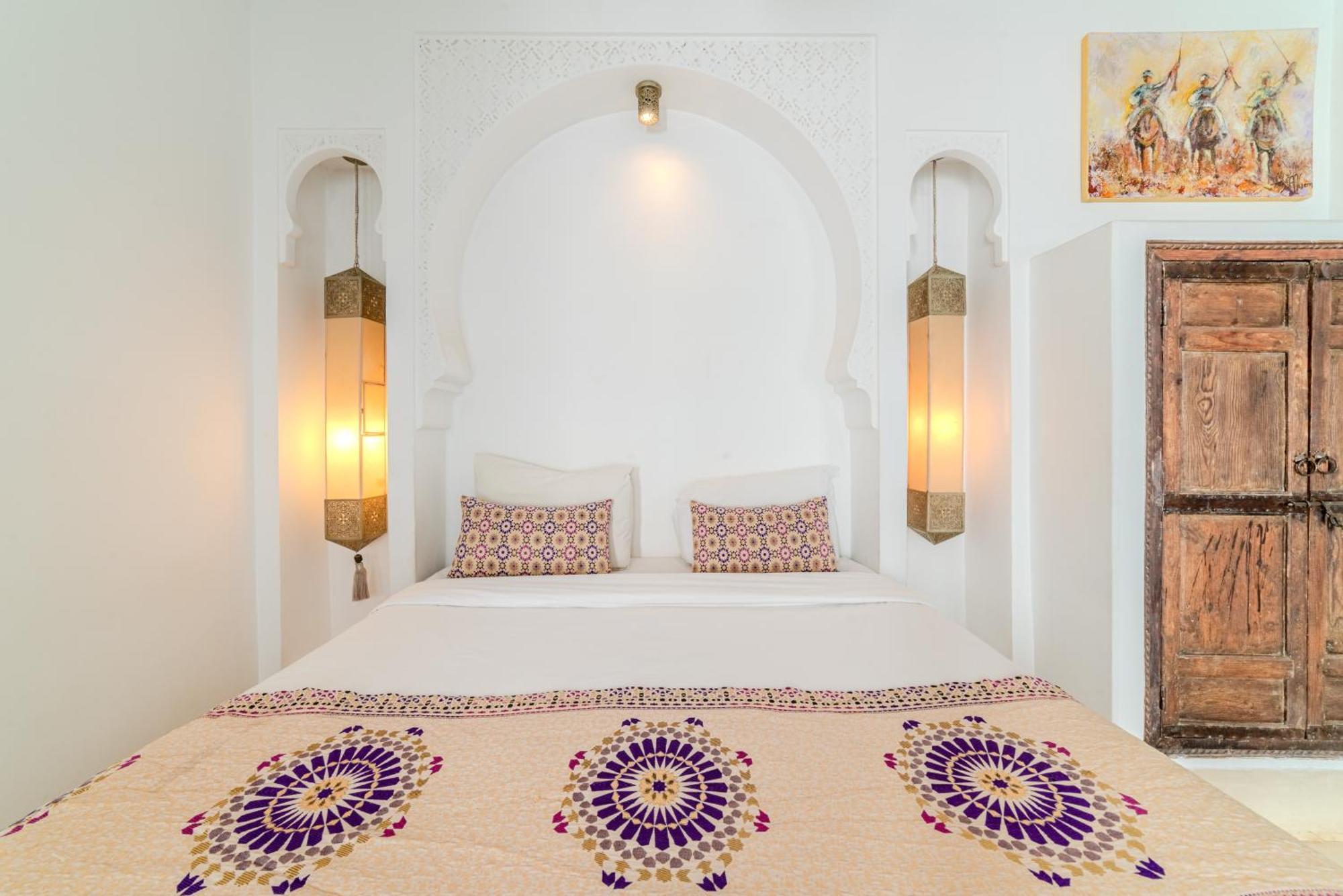 Riad Ayla Avec Piscine Privee Marrakesh Luaran gambar