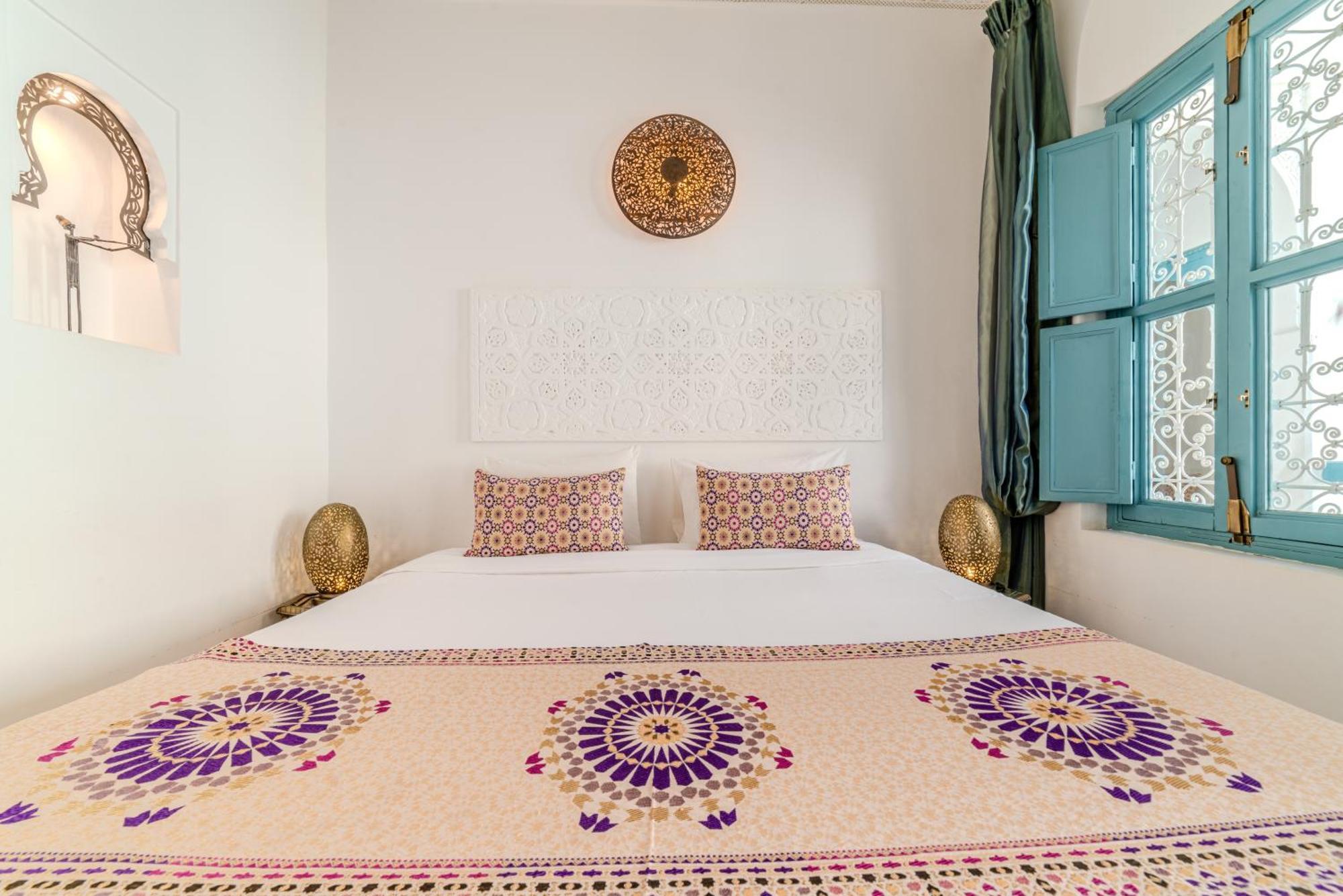 Riad Ayla Avec Piscine Privee Marrakesh Luaran gambar