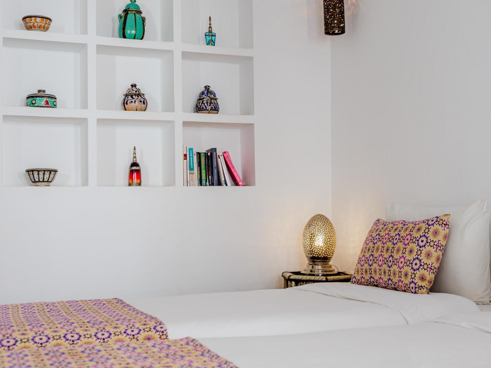 Riad Ayla Avec Piscine Privee Marrakesh Luaran gambar