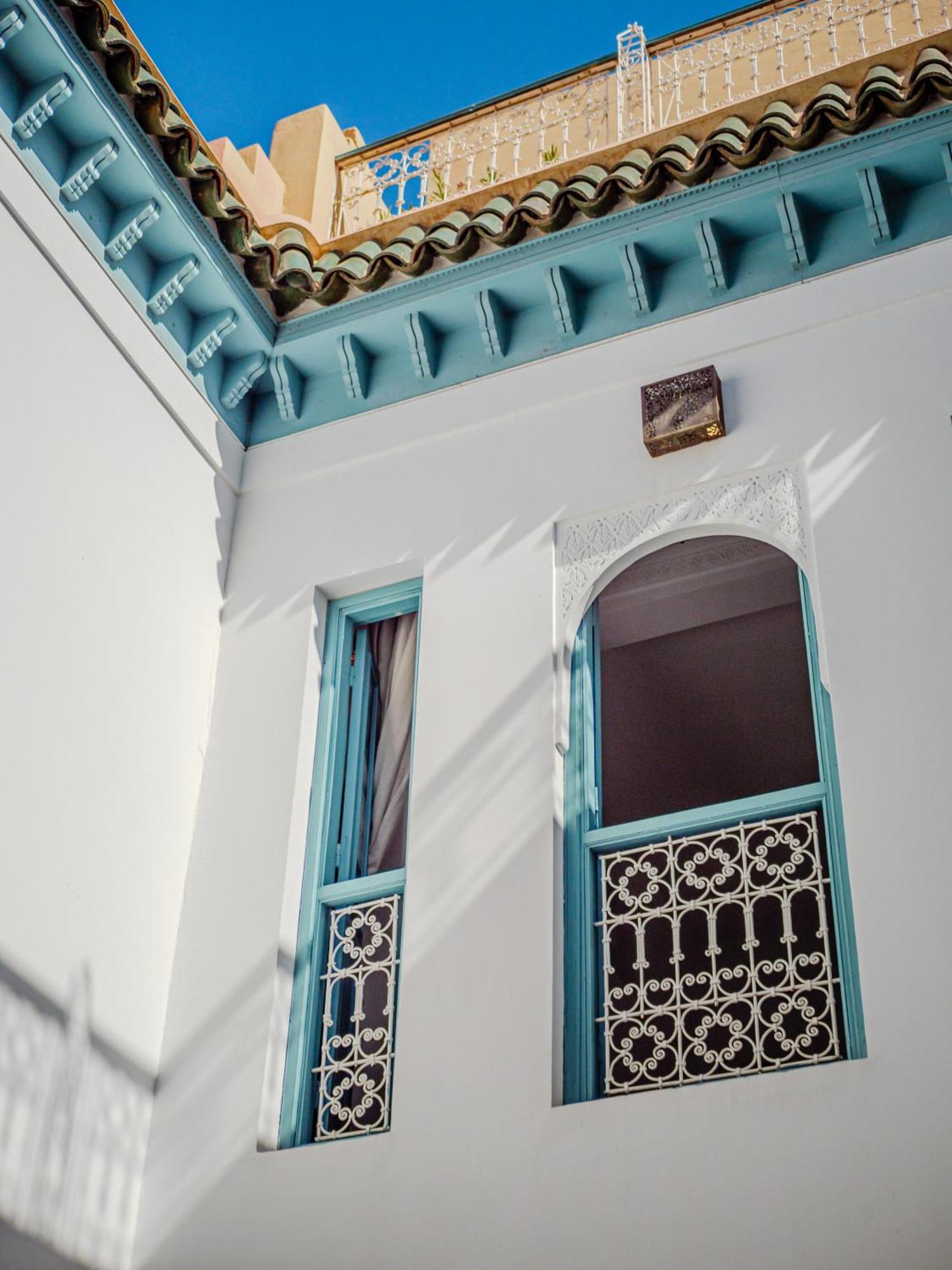 Riad Ayla Avec Piscine Privee Marrakesh Luaran gambar